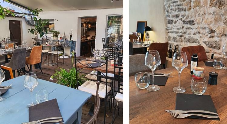 Chez Jeanne - restaurant AIGUES-MORTES
