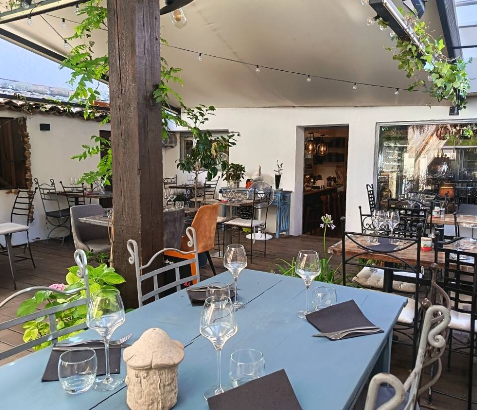 L'épicerie - Chez Jeanne - Resto Aigues-Mortes