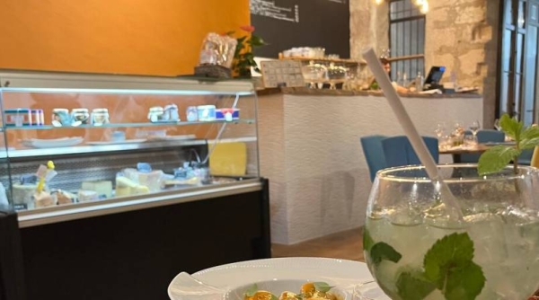 L'épicerie - Chez Jeanne - restaurant AIGUES-MORTES