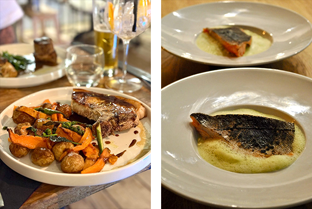 Chez Jeanne - restaurant AIGUES-MORTES