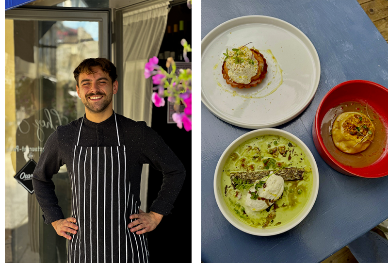 Le restaurant - Chez Jeanne - Meilleurs restaurants Aigues-Mortes - meilleur restaurant AIGUES-MORTES